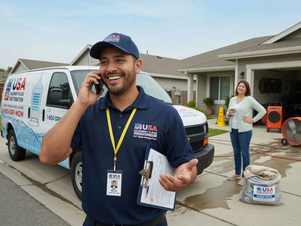 Basement Flood Cleanup Weldon, IL FAQs